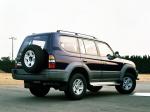 Toyota Land Cruiser Prado 90 5-Door 1996 года (JP)
